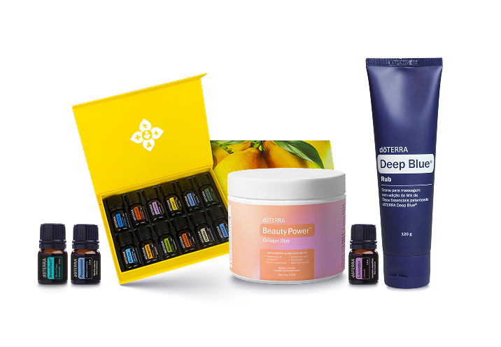Essential Oils Pure and Natural | dōTERRA Essential Oils |