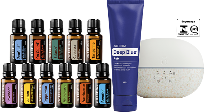 Essential Oils Pure and Natural | dōTERRA Essential Oils |